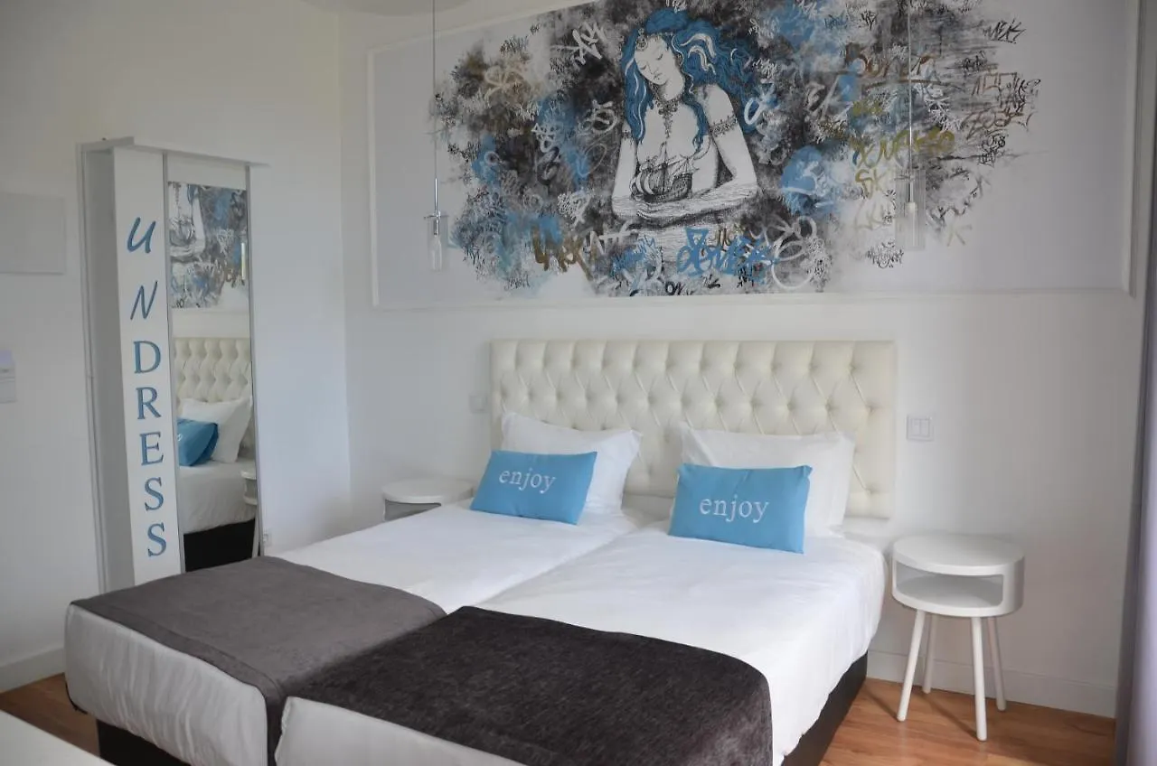 Lx History Hotel Lisboa