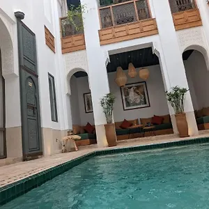 Jardin Des Sens&spa Riad