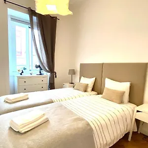 Apartamento Enjoy Mouraria, Lisboa