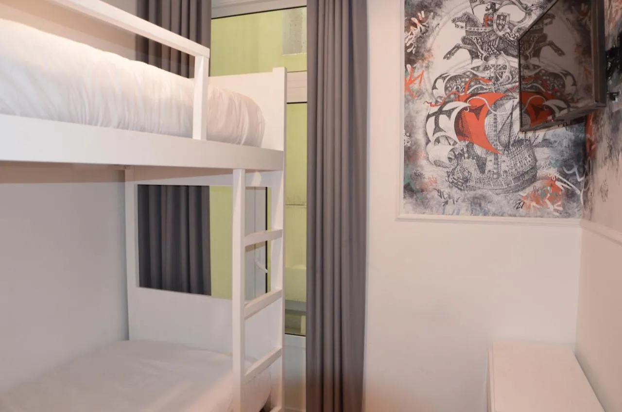 Lx History Hotel Lisbon Guest house