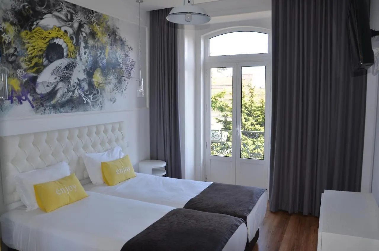 Lx History Hotel Lisboa 3*,  Portugalsko