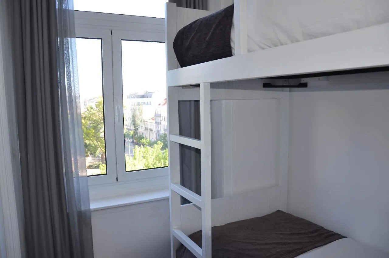 Lx History Hotel Lisbon Guest house