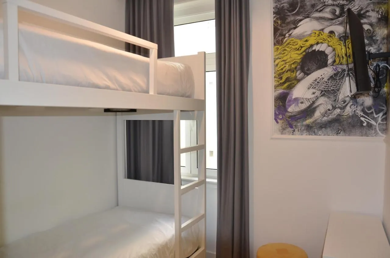Lx History Hotel Lisboa 3*,
