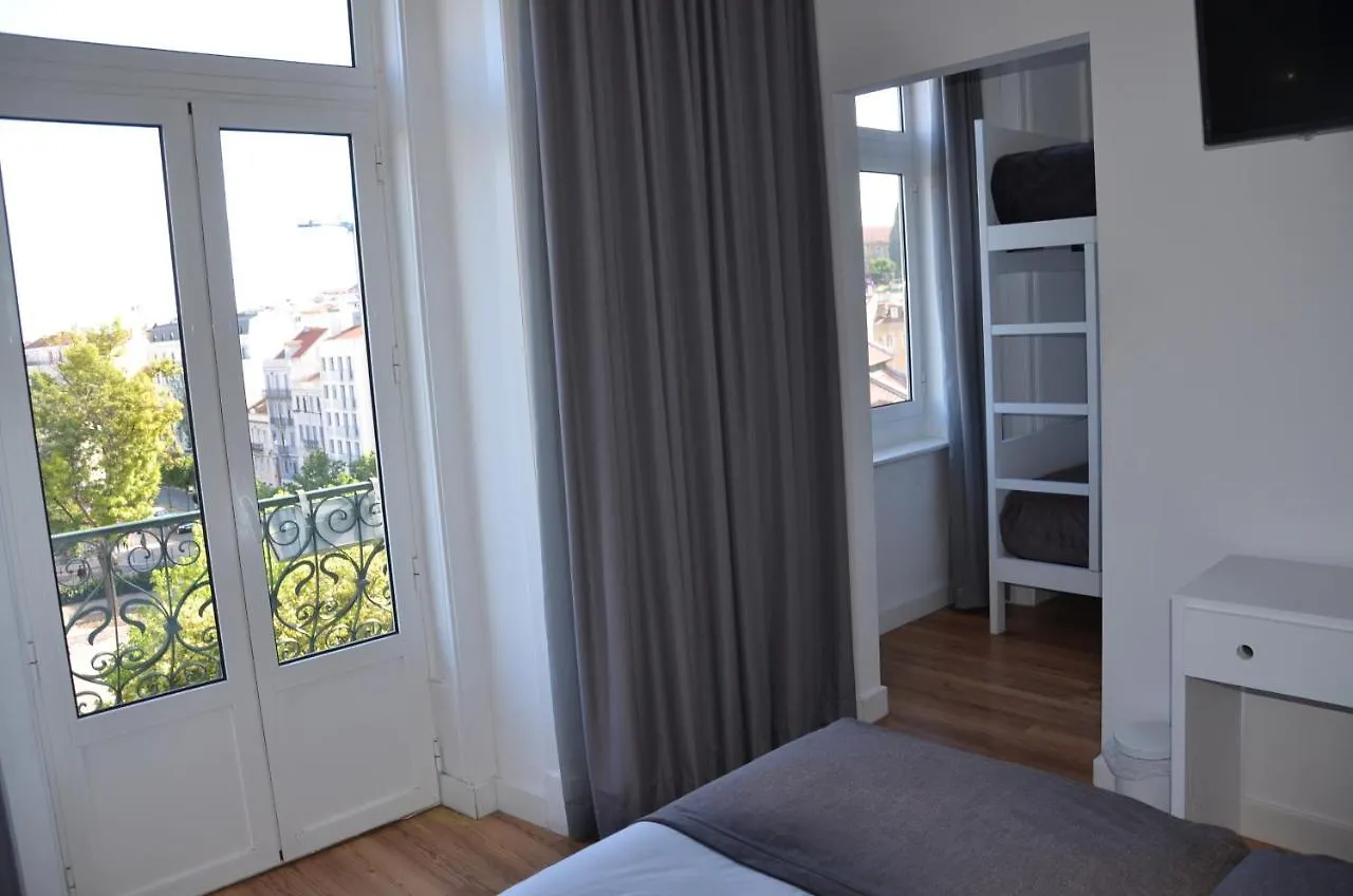 Lx History Hotel Lisboa