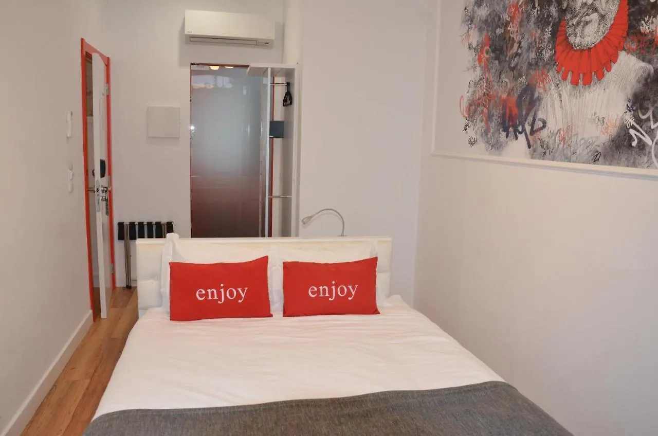Lx History Hotel Lisboa 3*,