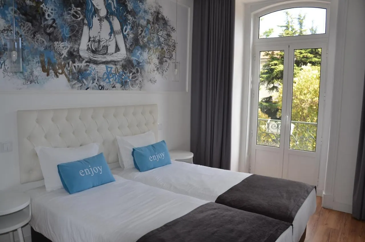 Lx History Hotel Lisboa