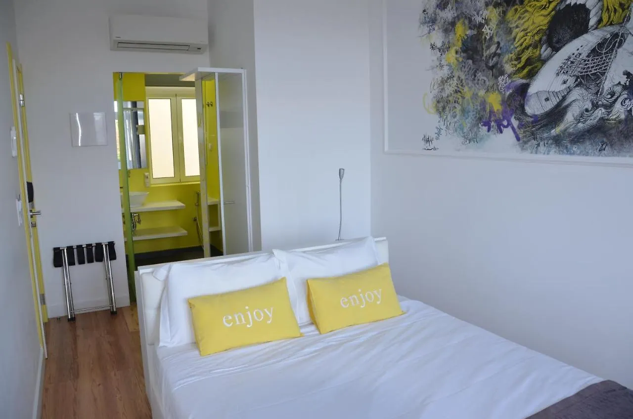 Penzion Lx History Hotel Lisboa