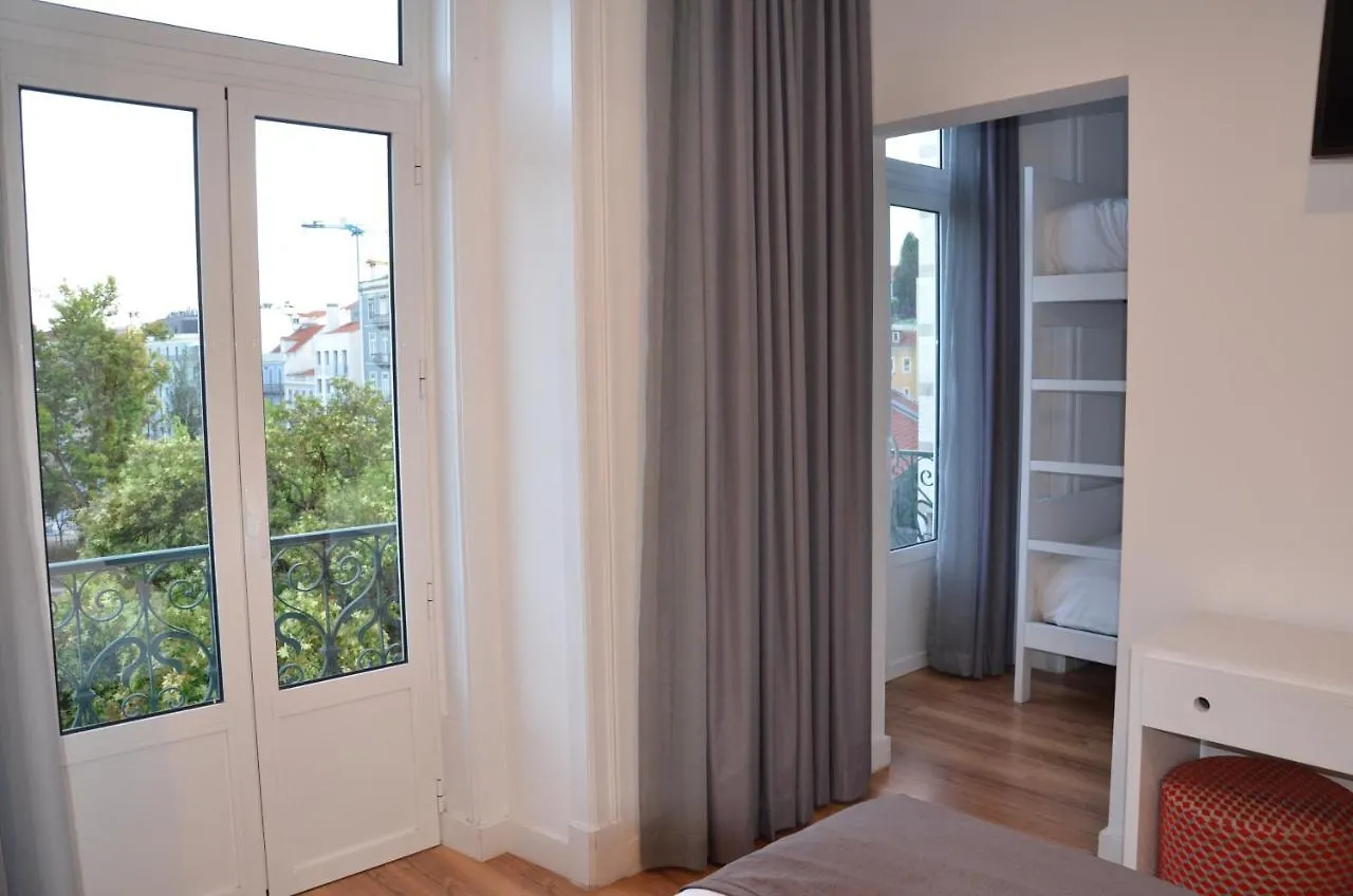 Guest house Lx History Hotel Lisbon