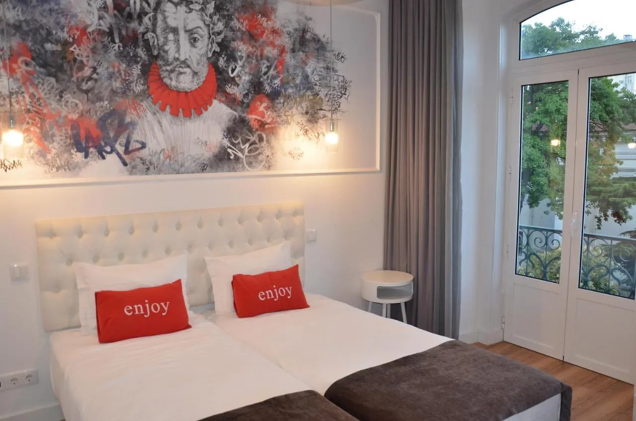 Lx History Hotel Lisboa