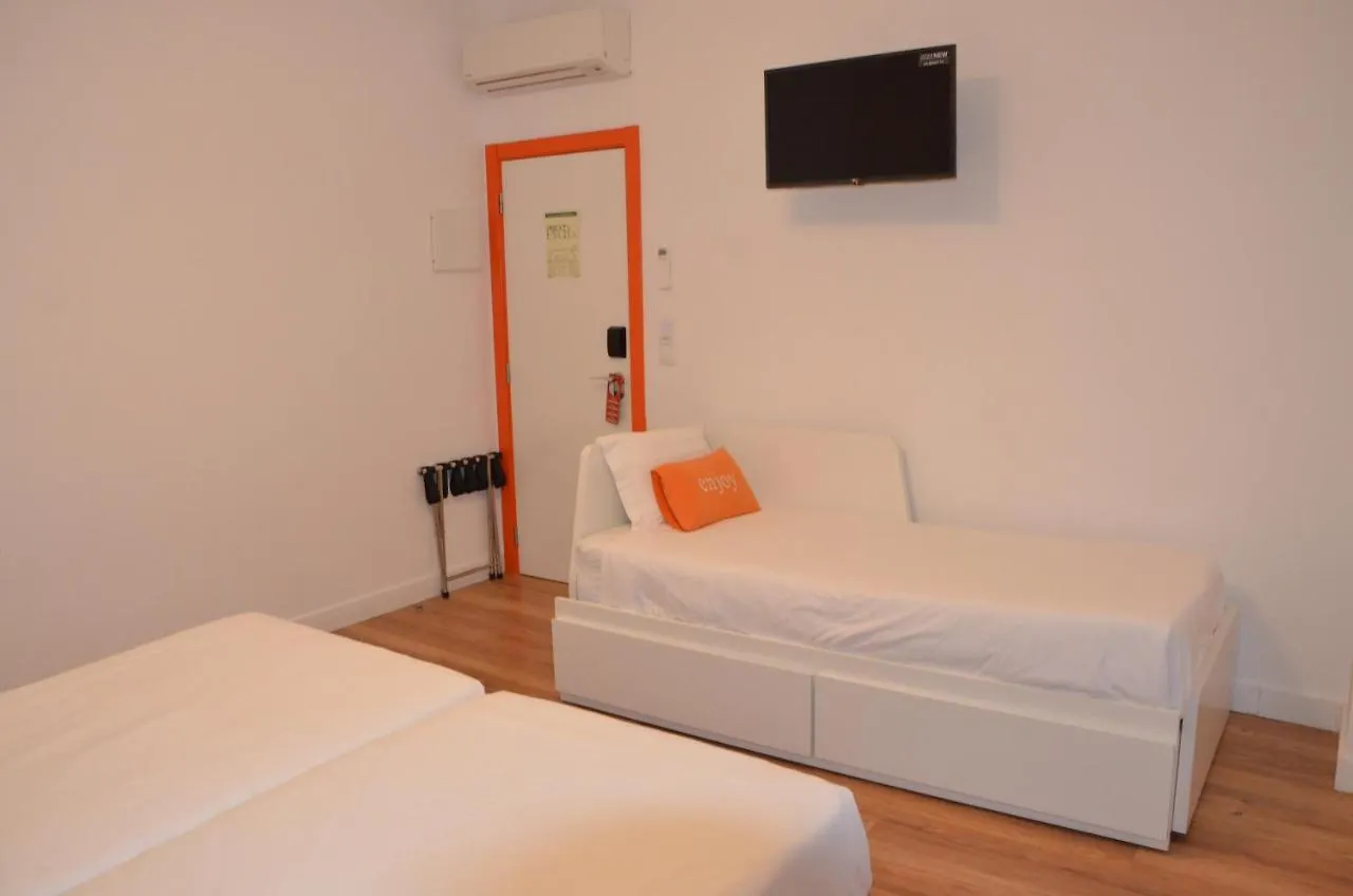 Lx History Hotel Lisboa Penzion