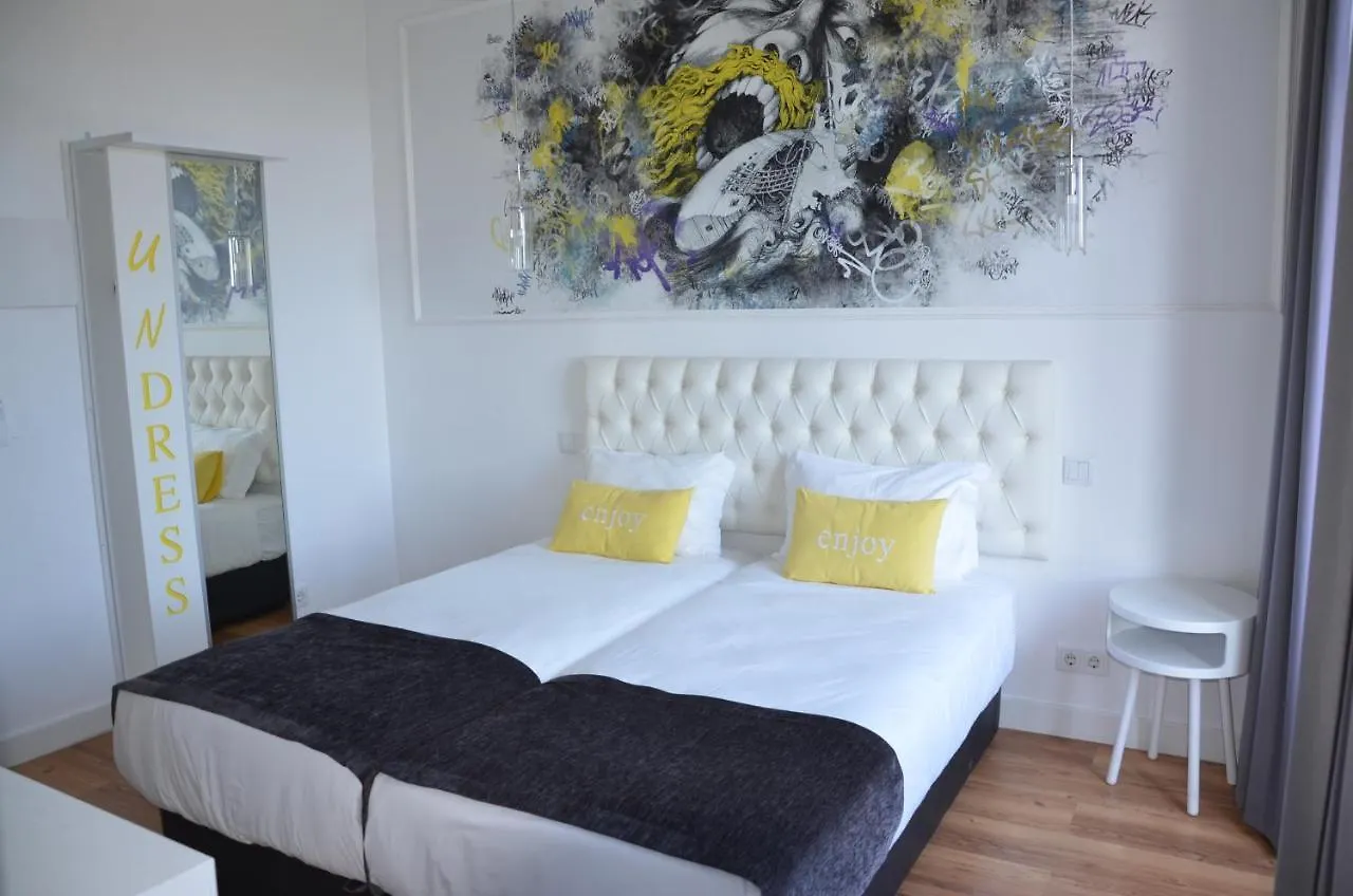 Penzion Lx History Hotel Lisboa