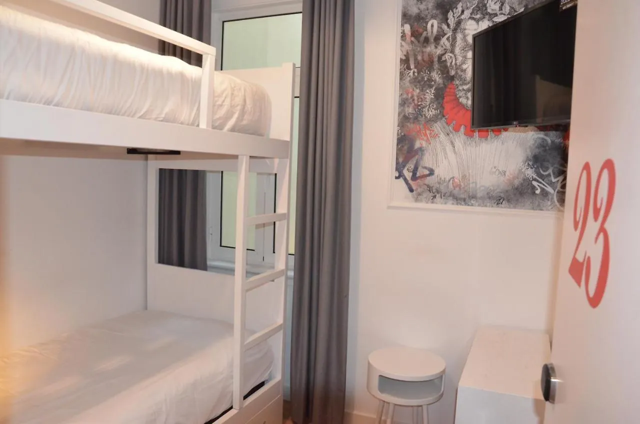 Lx History Hotel Lisboa 3*,  Portugalsko
