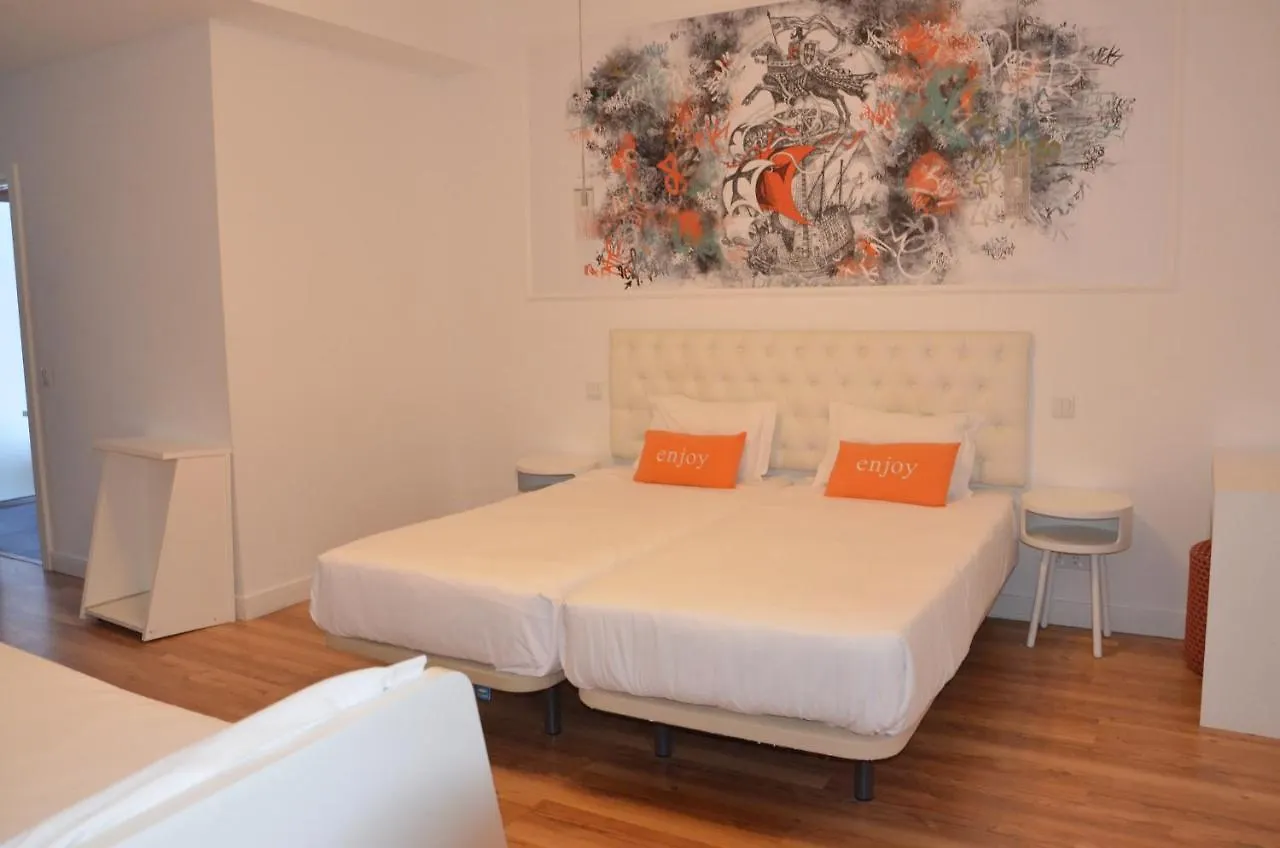 Penzion Lx History Hotel Lisboa
