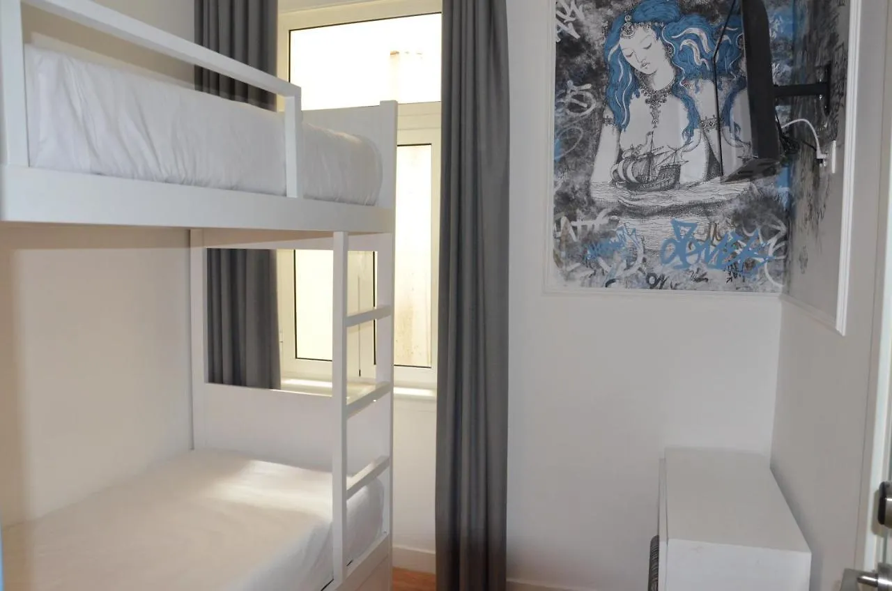 *** Penzion Lx History Hotel Lisboa Portugalsko