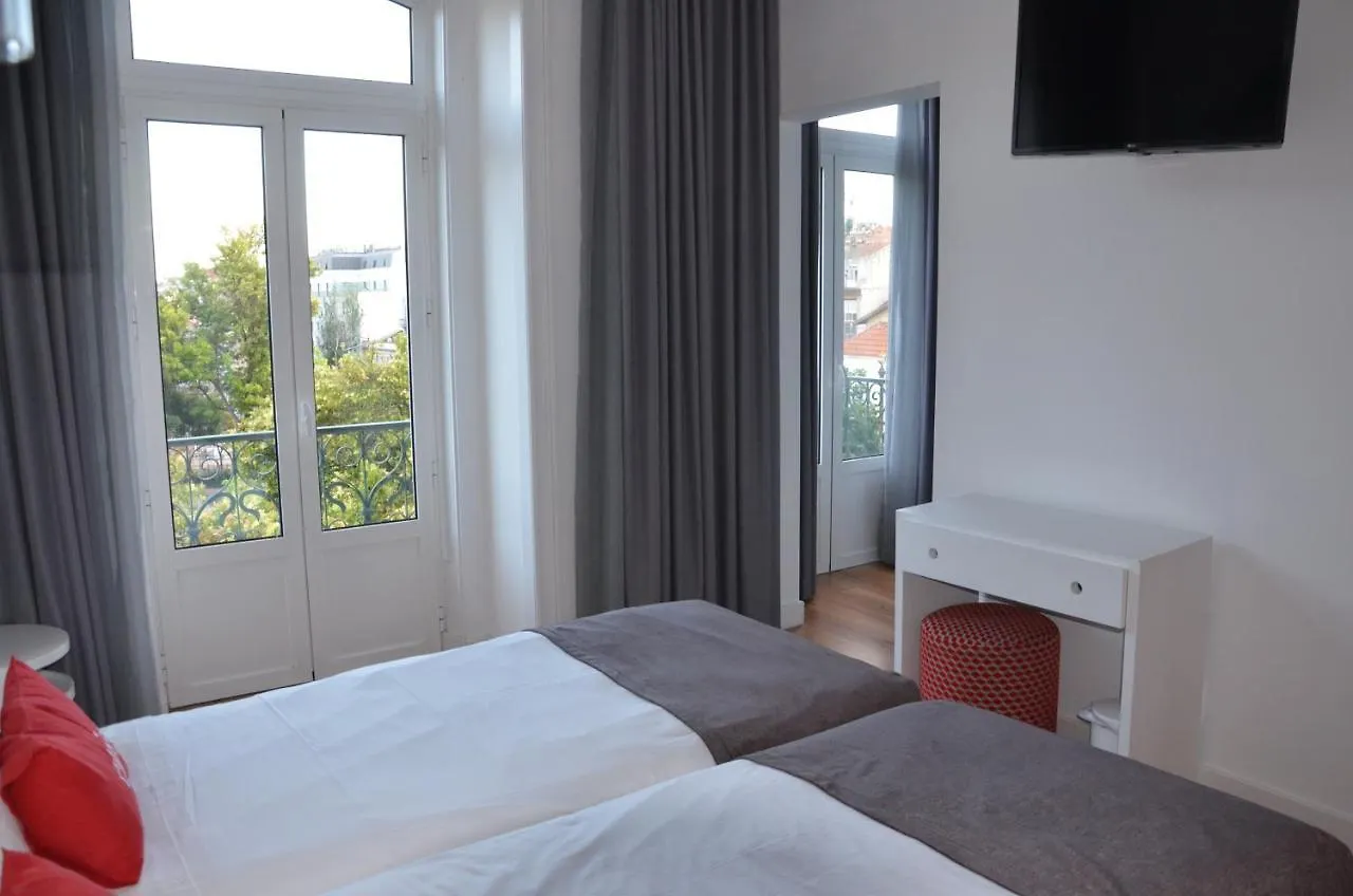 Lx History Hotel Lisbon 3*,