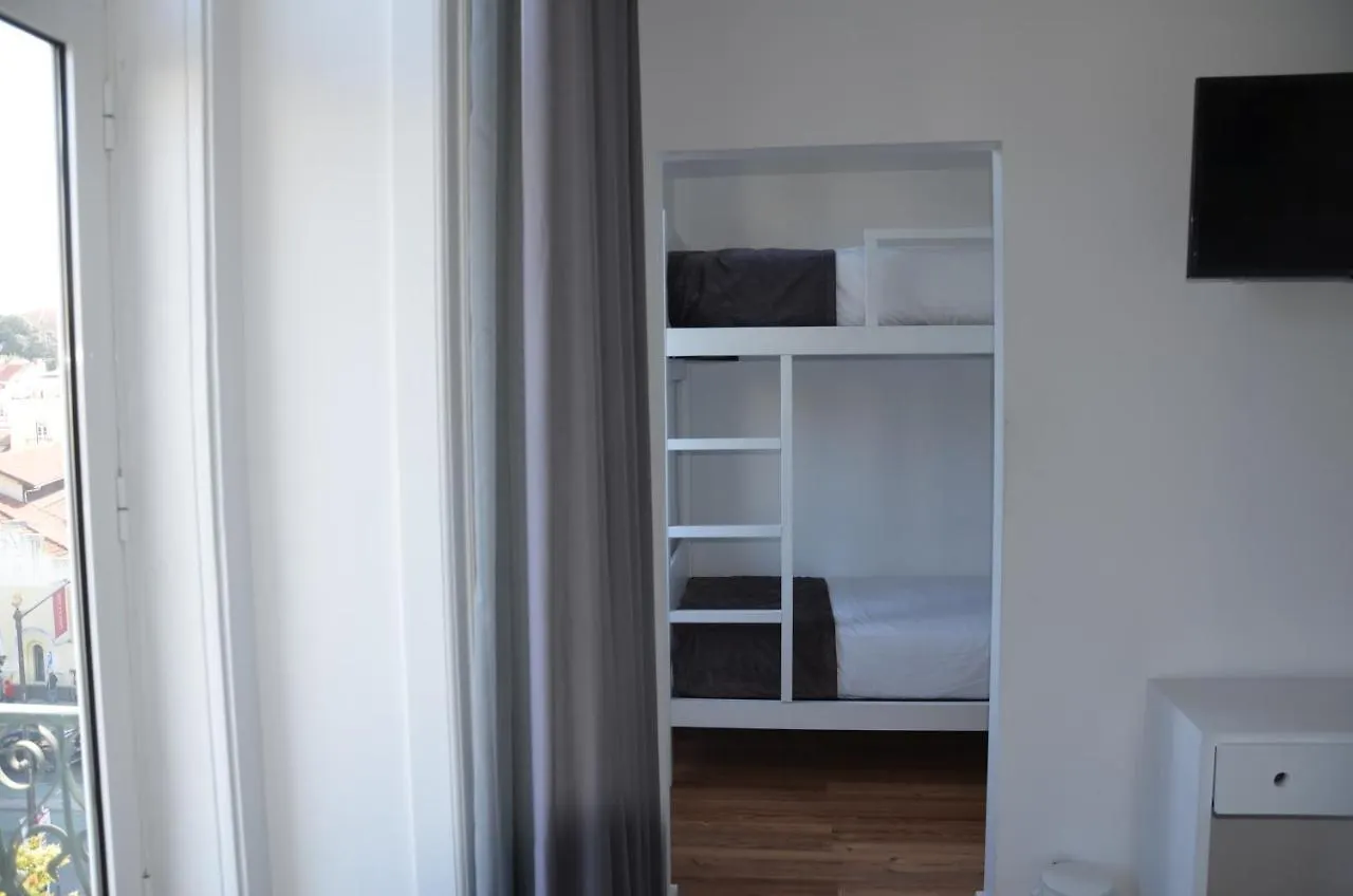 Lx History Hotel Lisboa Penzion