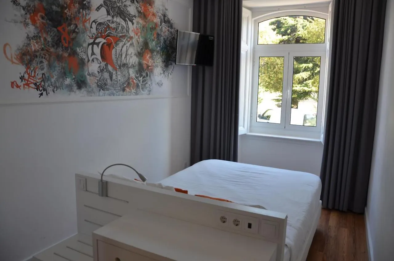 Penzion Lx History Hotel Lisboa