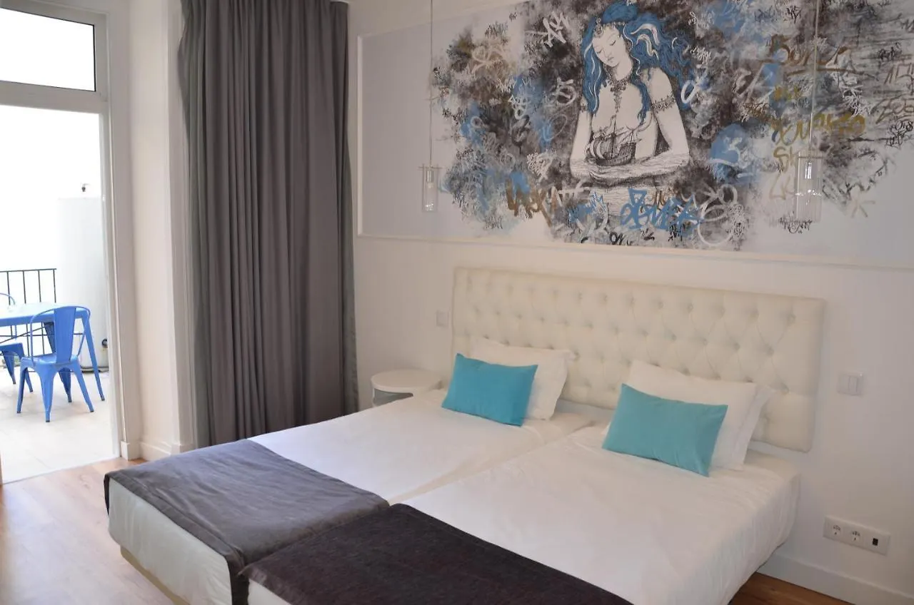Lx History Hotel Lisboa