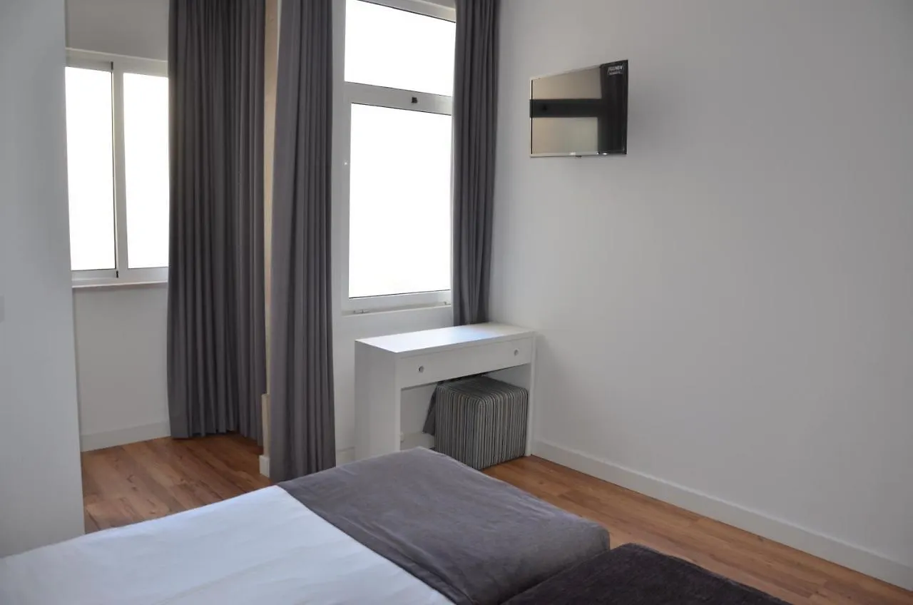Lx History Hotel Lisboa