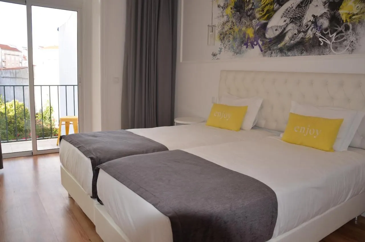 Penzion Lx History Hotel Lisboa