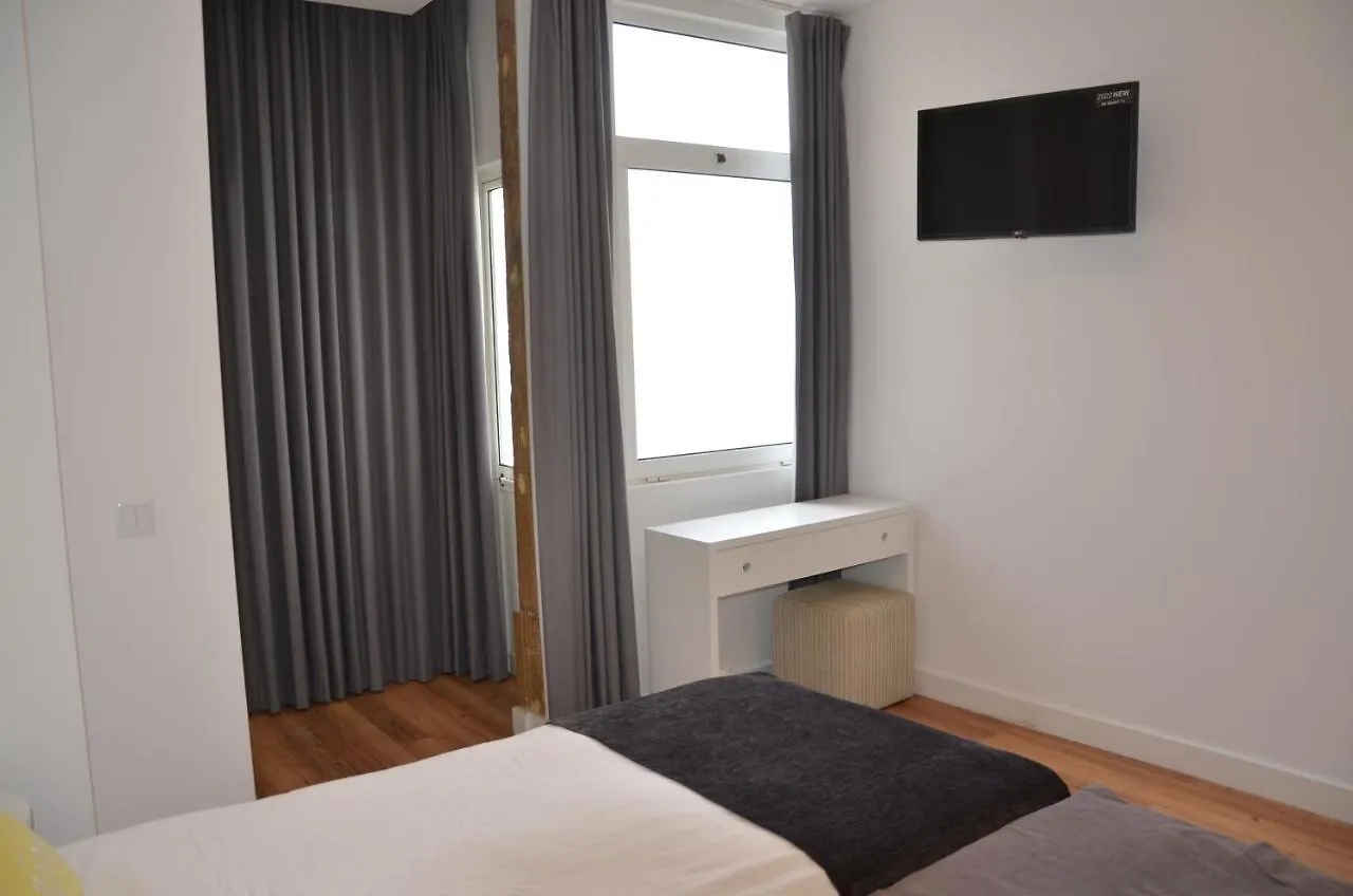 Lx History Hotel Lisboa