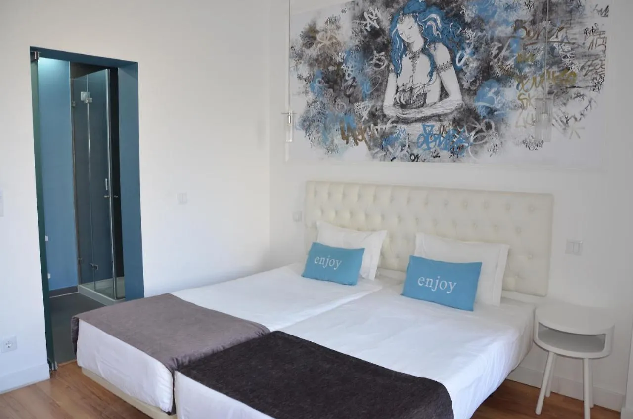 Lx History Hotel Lisboa 3*,