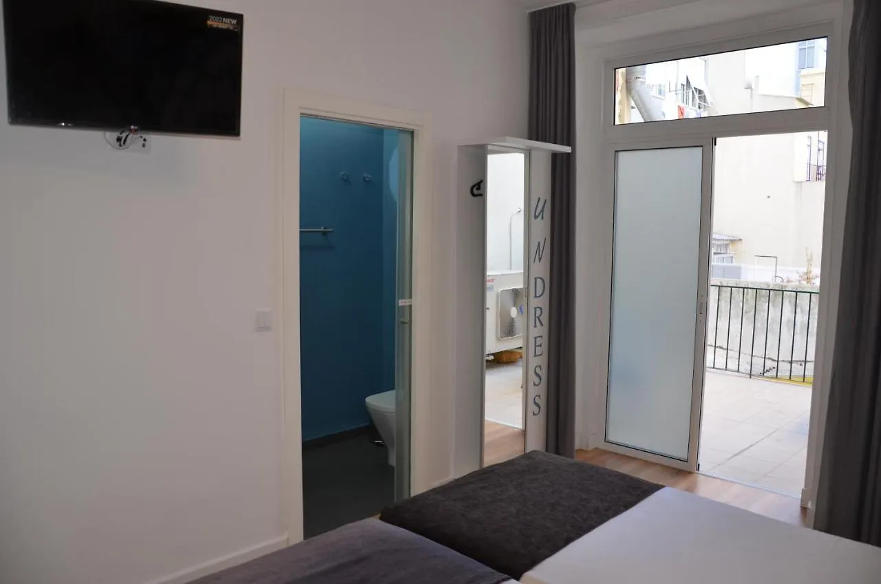 Lx History Hotel Lisboa