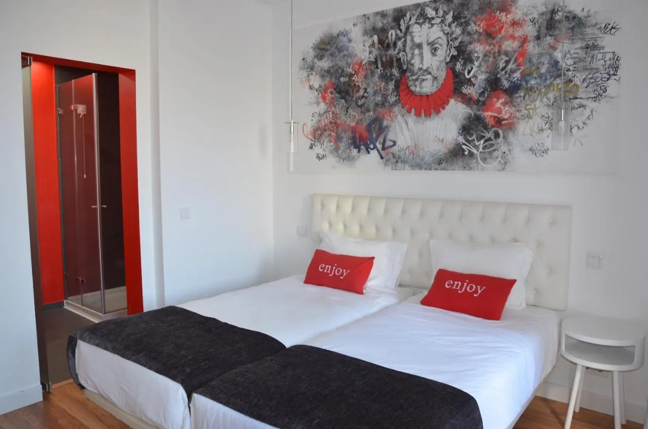Lx History Hotel Lisboa