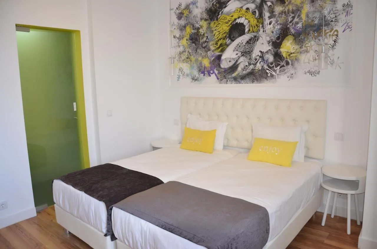 Penzion Lx History Hotel Lisboa