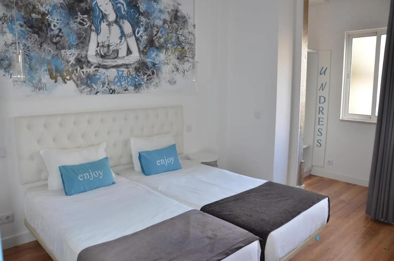 Lx History Hotel Lisboa 3*,