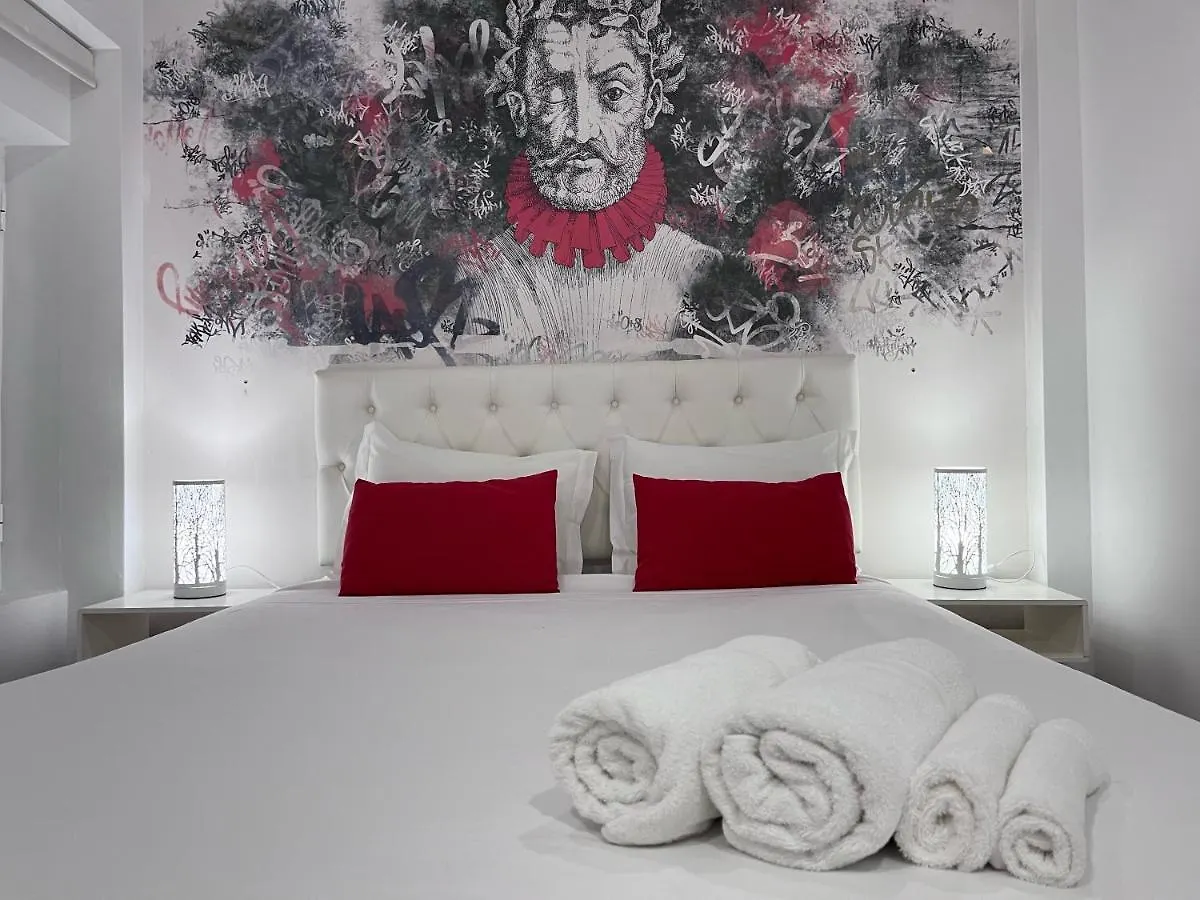 Lx History Hotel Lisboa