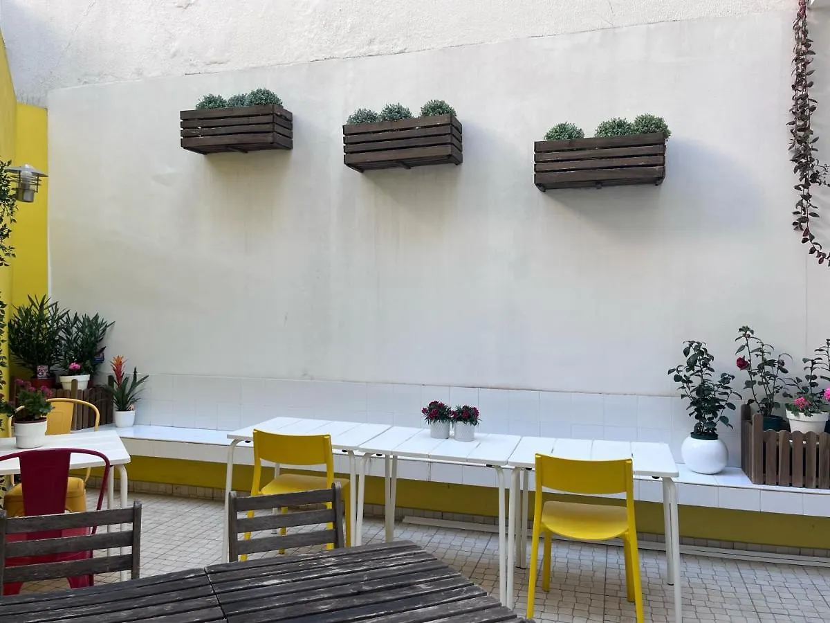 Lx History Hotel Lisboa