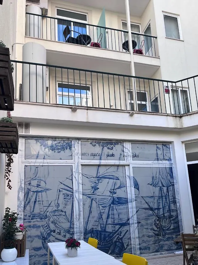 Lx History Hotel Lisboa Portugalsko