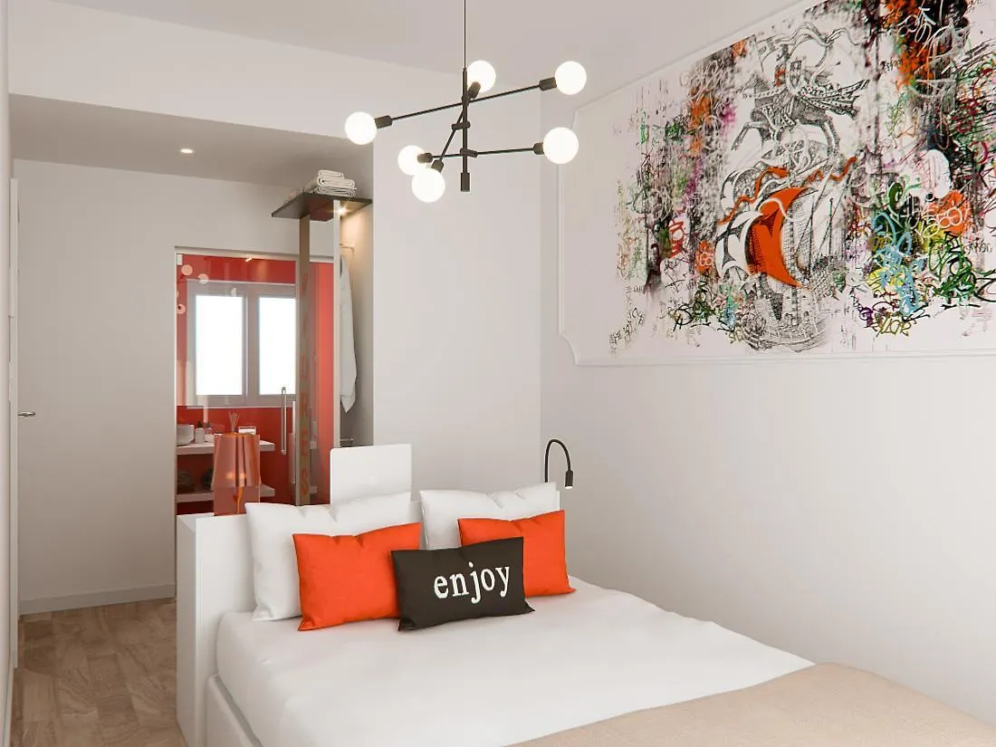 *** Guest house Lx History Hotel Lisbon Portugal