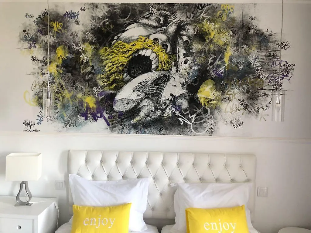 Lx History Hotel Lisboa Penzion