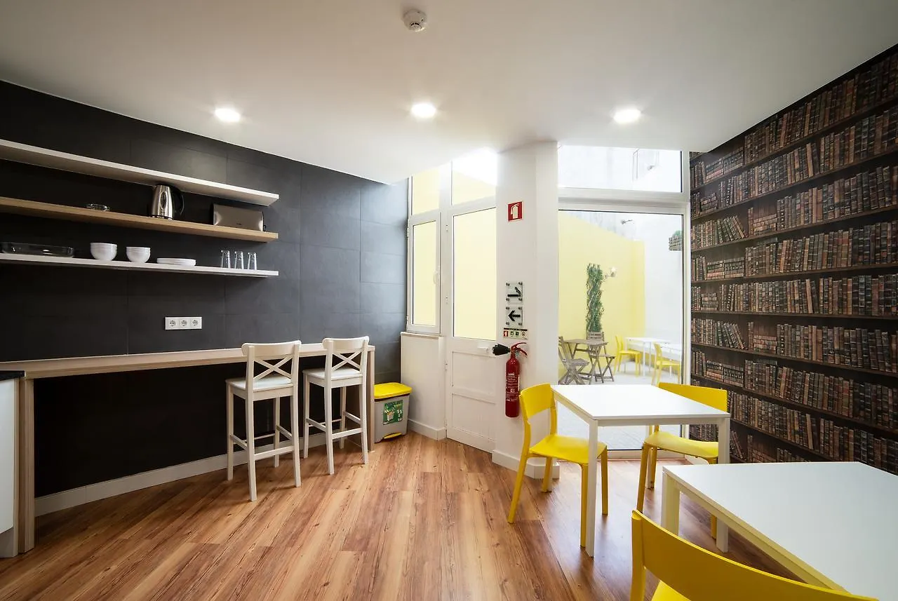 Guest house Lx History Hotel Lisbon