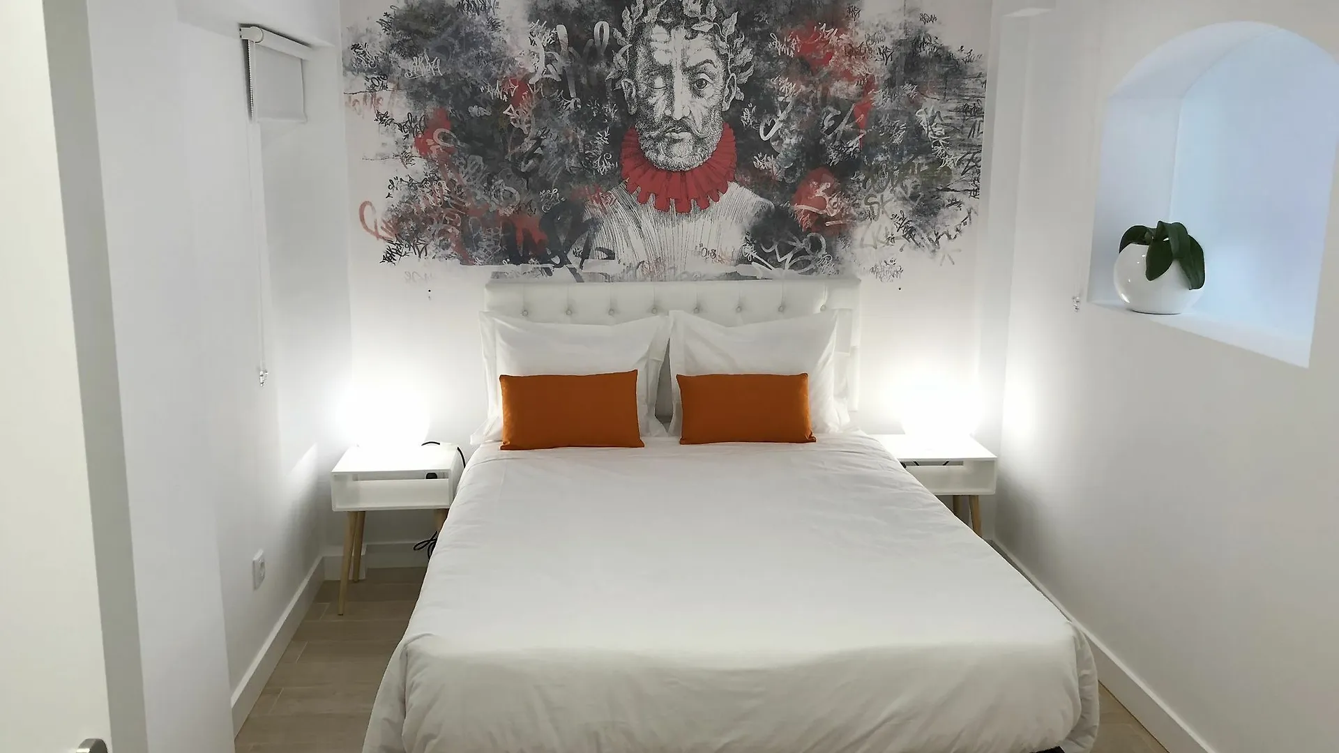 *** Penzion Lx History Hotel Lisboa Portugalsko