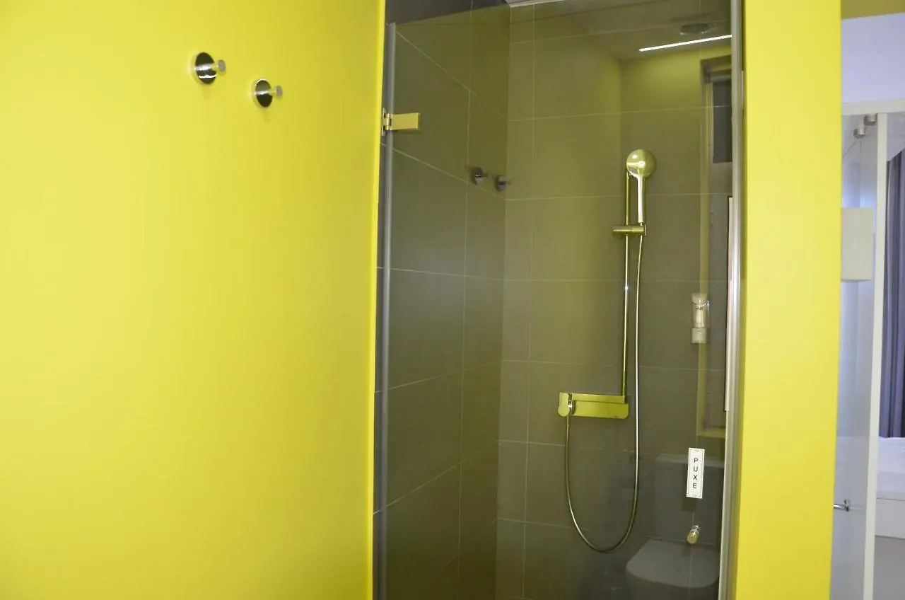 *** בית הארחה ליסבון Lx History Hotel פורטוגל